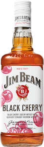Jim Beam Black Cherry
